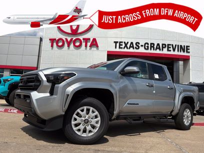 New 2026 Toyota Tacoma SR5