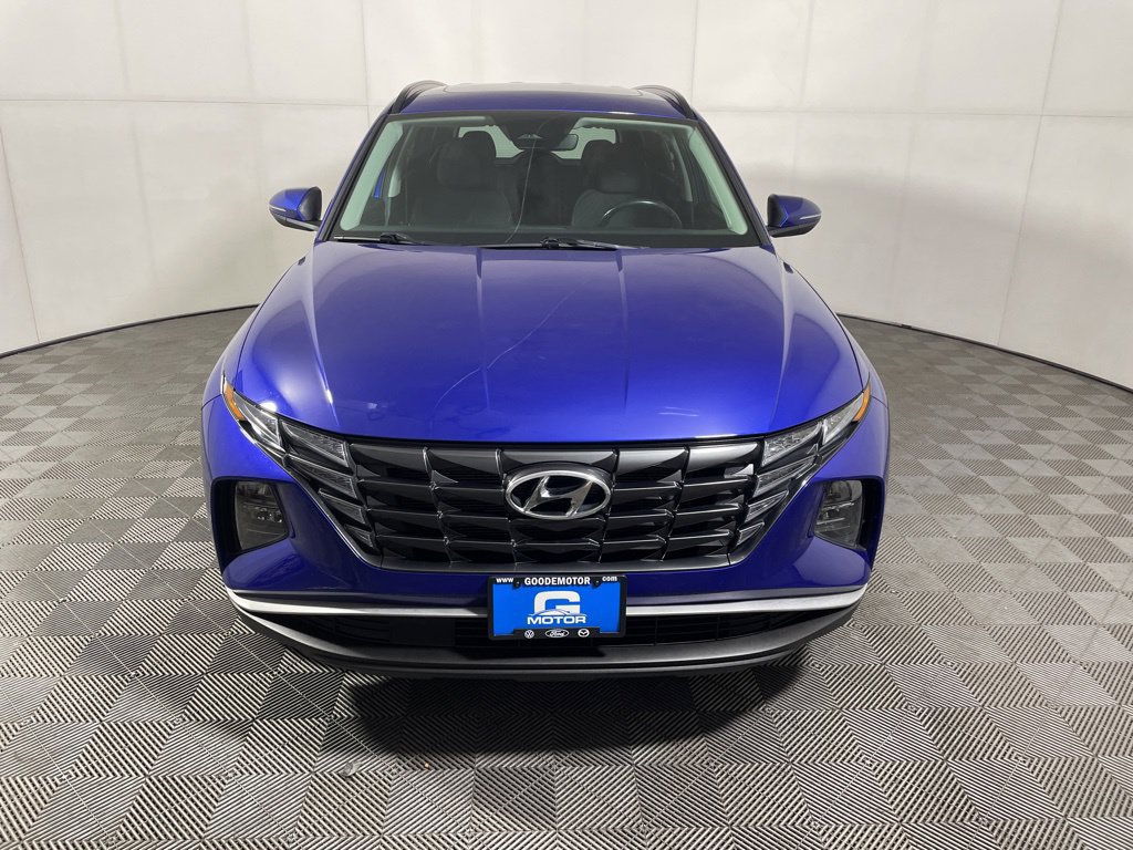Used 2022 Hyundai Tucson SEL w/ Convenience Package AWD/4WD image 3