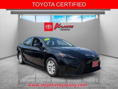 Certified 2025 Toyota Camry LE w/ Convenience Package