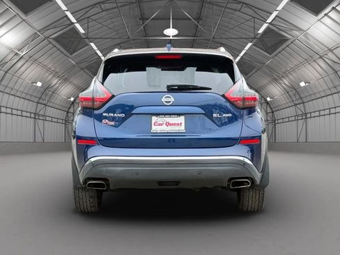 Used 2020 Nissan Murano SL w/ Moonroof Package AWD/4WD image 6