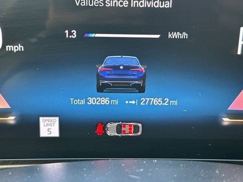 Used 2023 BMW i4 eDrive35 w/ Premium Package RWD image 24