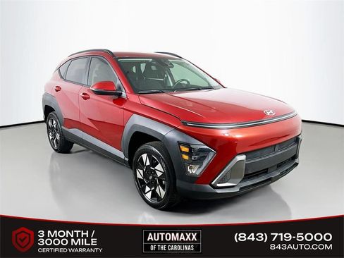Used 2024 Hyundai Kona SEL AWD/4WD image 1