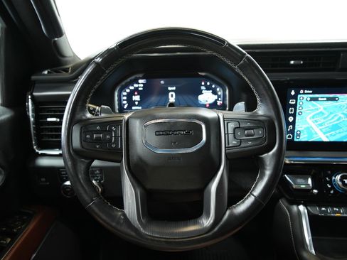 Certified 2025 GMC Sierra 1500 Denali Ultimate AWD/4WD image 45