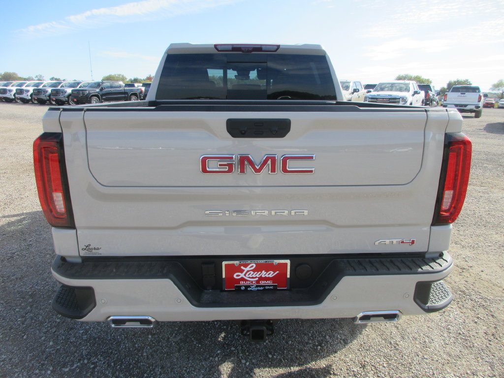 New 2026 GMC Sierra 1500 AT4 w/ AT4 Premium Package AWD/4WD image 5