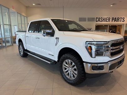 New 2026 Ford F150 Lariat w/ Equipment Group 502A High