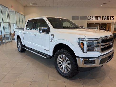 New 2026 Ford F150 Lariat w/ Equipment Group 502A High AWD/4WD image 1