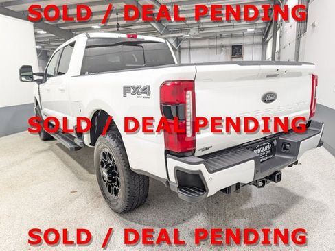 Used 2024 Ford F250 Lariat w/ Lariat Ultimate Package image 5