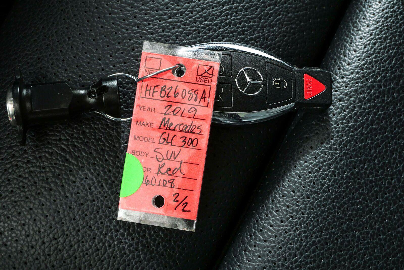 Used 2019 Mercedes-Benz GLC 300 image 39