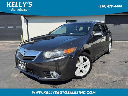 Used 2012 Acura TSX Sport Wagon FWD image 1