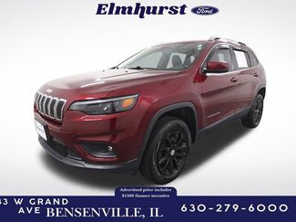 Used 2019 Jeep Cherokee Latitude Plus w/ Cold Weather Group video 1