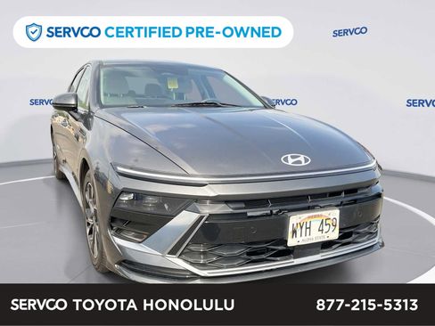 Used 2024 Hyundai Sonata SEL FWD image 1