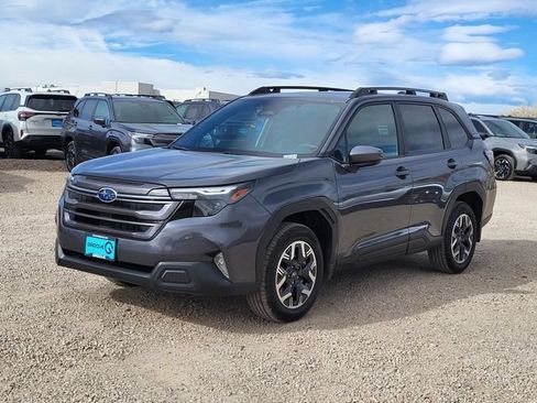 Certified 2026 Subaru Forester Premium w/ Base/Premium Package AWD/4WD image 5