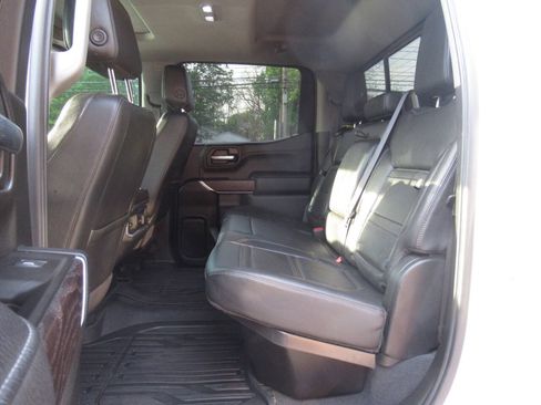 Used 2022 GMC Sierra 1500 Denali w/ Denali Reserve Package AWD/4WD image 22