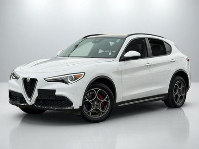 Used 2022 Alfa Romeo Stelvio Ti