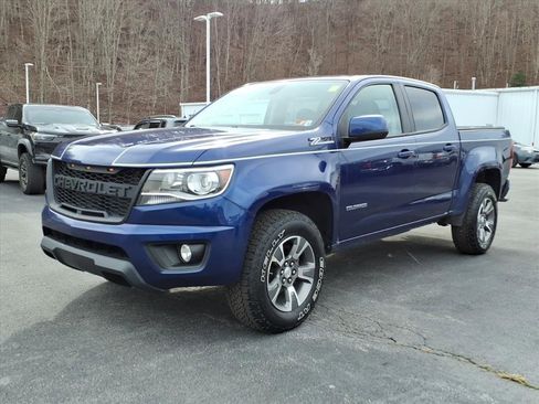 Used 2016 Chevrolet Colorado Z71 image 10