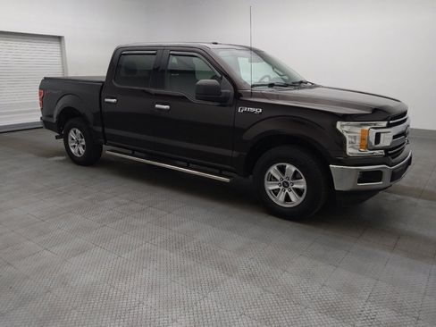 Used 2018 Ford F150 XLT RWD image 11