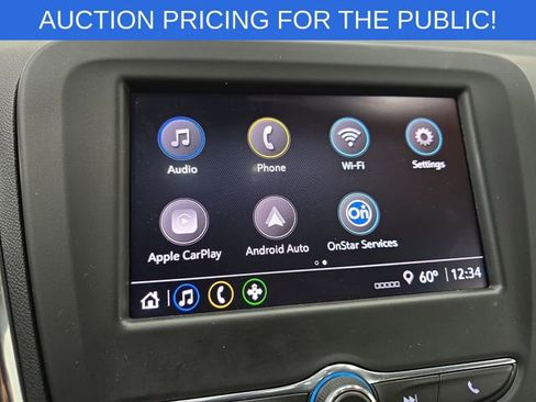 Used 2022 Chevrolet Equinox LT w/ LPO, Floor Liner Package image 21