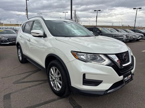 Used 2020 Nissan Rogue SV image 7