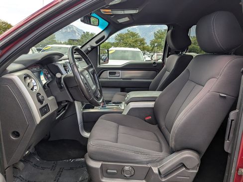 Used 2013 Ford F150 FX4 AWD/4WD image 17
