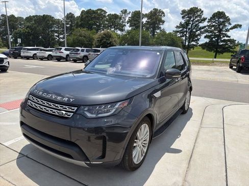 Used 2020 Land Rover Discovery HSE Luxury AWD/4WD image 1