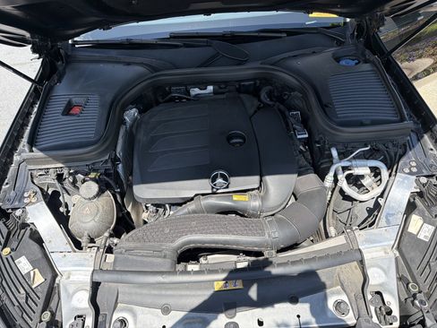 Certified 2023 Mercedes-Benz GLC 300 4MATIC Coupe image 35