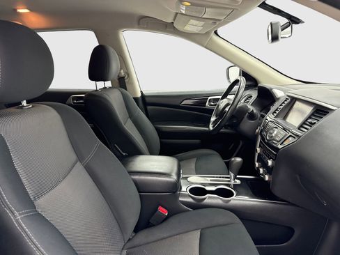 Used 2019 Nissan Pathfinder SV FWD image 41