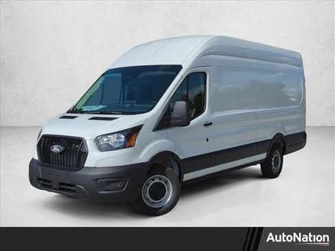 New 2026 Ford Transit 350 148 High Roof Extended image 1