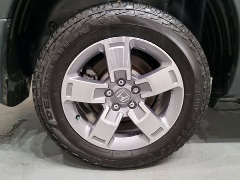 Used 2025 Honda Ridgeline RTL image 43