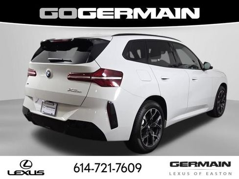 Used 2025 BMW X3 xDrive30i w/ M Sport Package AWD/4WD image 7
