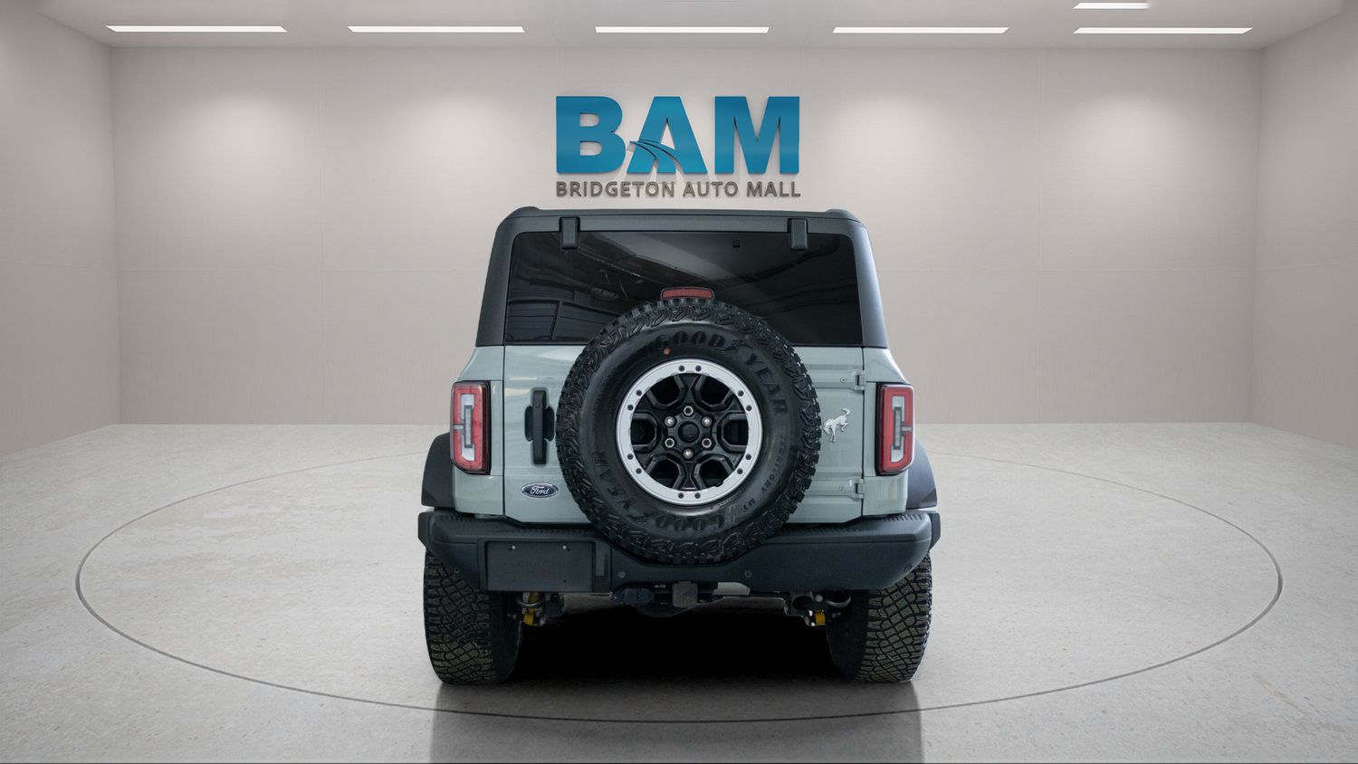 Used 2024 Ford Bronco Badlands AWD/4WD image 6