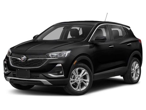 Used 2020 Buick Encore GX Essence AWD/4WD image 1