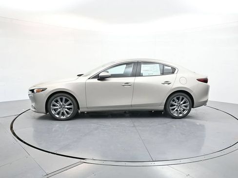 New 2026 MAZDA MAZDA3 2.5 S Sedan w/ Preferred Pkg FWD image 4
