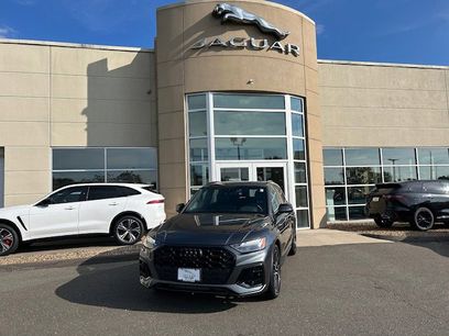 Used 2025 Audi SQ5 Premium Plus