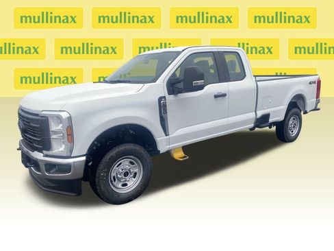 New 2026 Ford F350 XL w/ XL Chrome Package image 9