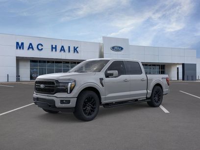 New 2026 Ford F150 Lariat w/ Equipment Group 502A High