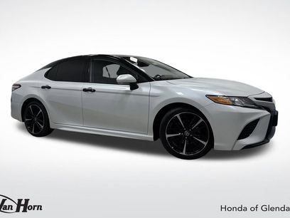 Used 2020 Toyota Camry XSE w/ Carpet Mat Package