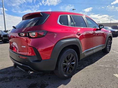 New 2026 MAZDA CX-50 2.5 Hybrid w/ Preferred Pkg image 4