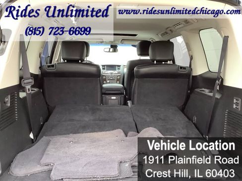 Used 2017 INFINITI QX80 4WD image 35