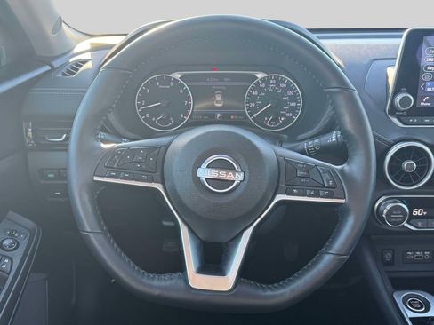 Used 2025 Nissan Sentra SV w/ All-Weather Package FWD image 14