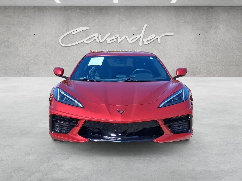 Used 2022 Chevrolet Corvette Stingray Coupe w/ 1LT RWD image 18
