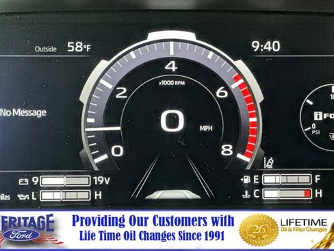 Used 2024 Toyota Tundra Limited w/ TRD Off-Road Package AWD/4WD image 24