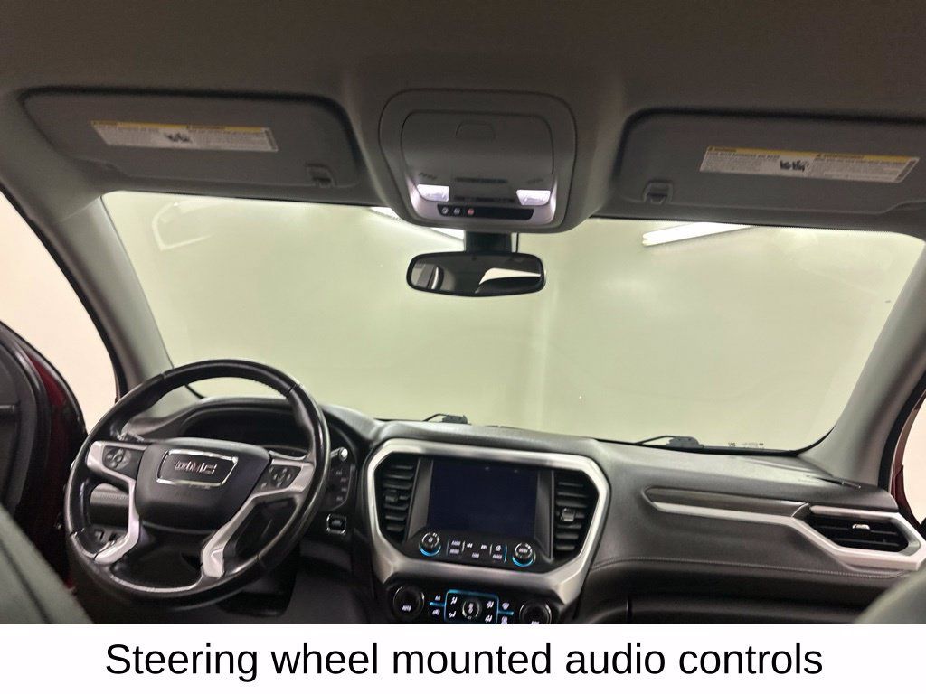 Used 2019 GMC Acadia SLT w/ Black Edition AWD/4WD image 29
