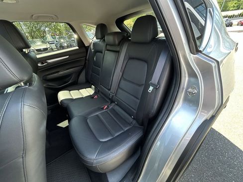 Certified 2023 MAZDA CX-5 AWD 2.5 S image 23
