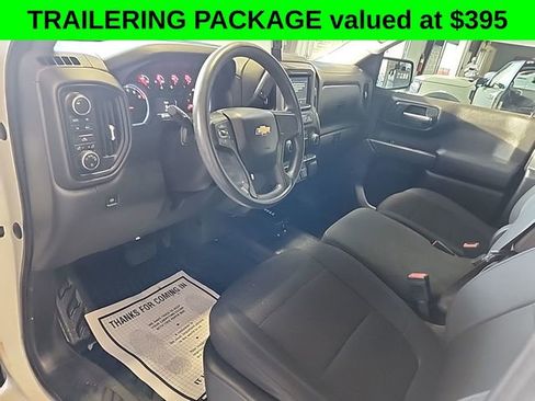 Used 2019 Chevrolet Silverado 1500 W/T w/ WT Convenience Package image 7