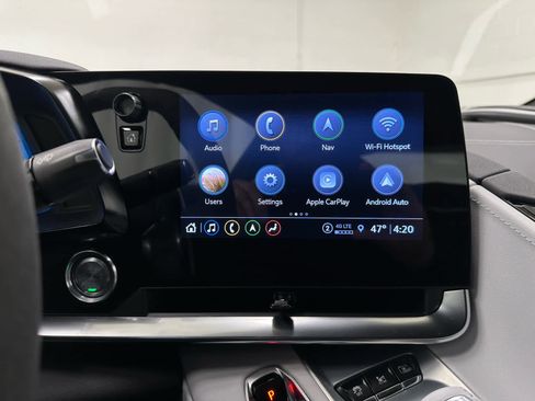 Used 2022 Chevrolet Corvette Stingray Preferred Cpe w/ Z51 Performance Package image 30