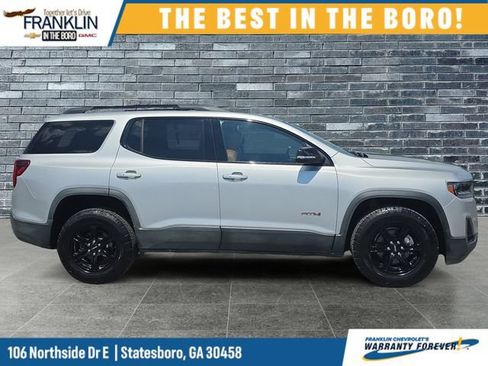 Used 2020 GMC Acadia AT4 AWD/4WD image 7