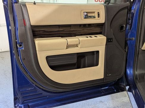 Used 2015 Ford Flex SEL w/ Equipment Group 202A image 17