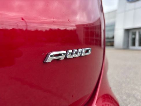 Used 2023 Ford Edge SEL w/ Convenience Package AWD/4WD image 10