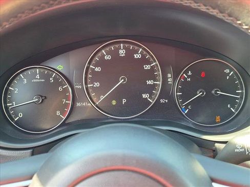 Used 2024 MAZDA CX-30 AWD 2.5 S w/ Select Sport Pkg image 11