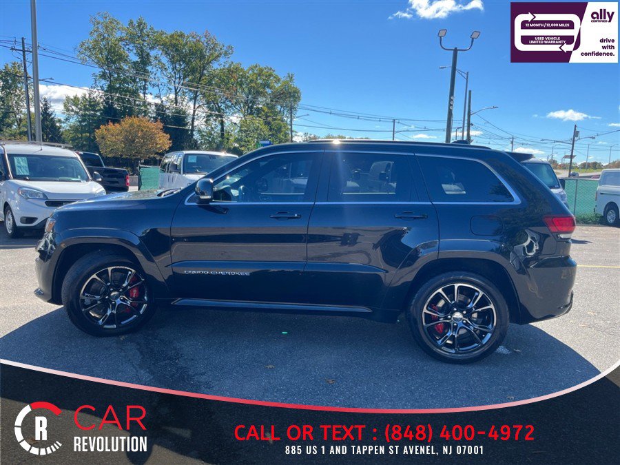 Used 2014 Jeep Grand Cherokee SRT AWD/4WD image 5